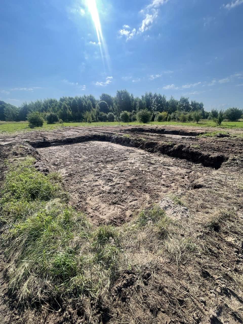 Drevernos Uosto statybų eiga